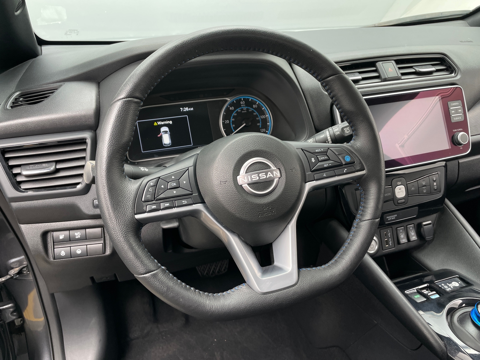 Thumbnail: 2024 Nissan Leaf - 5