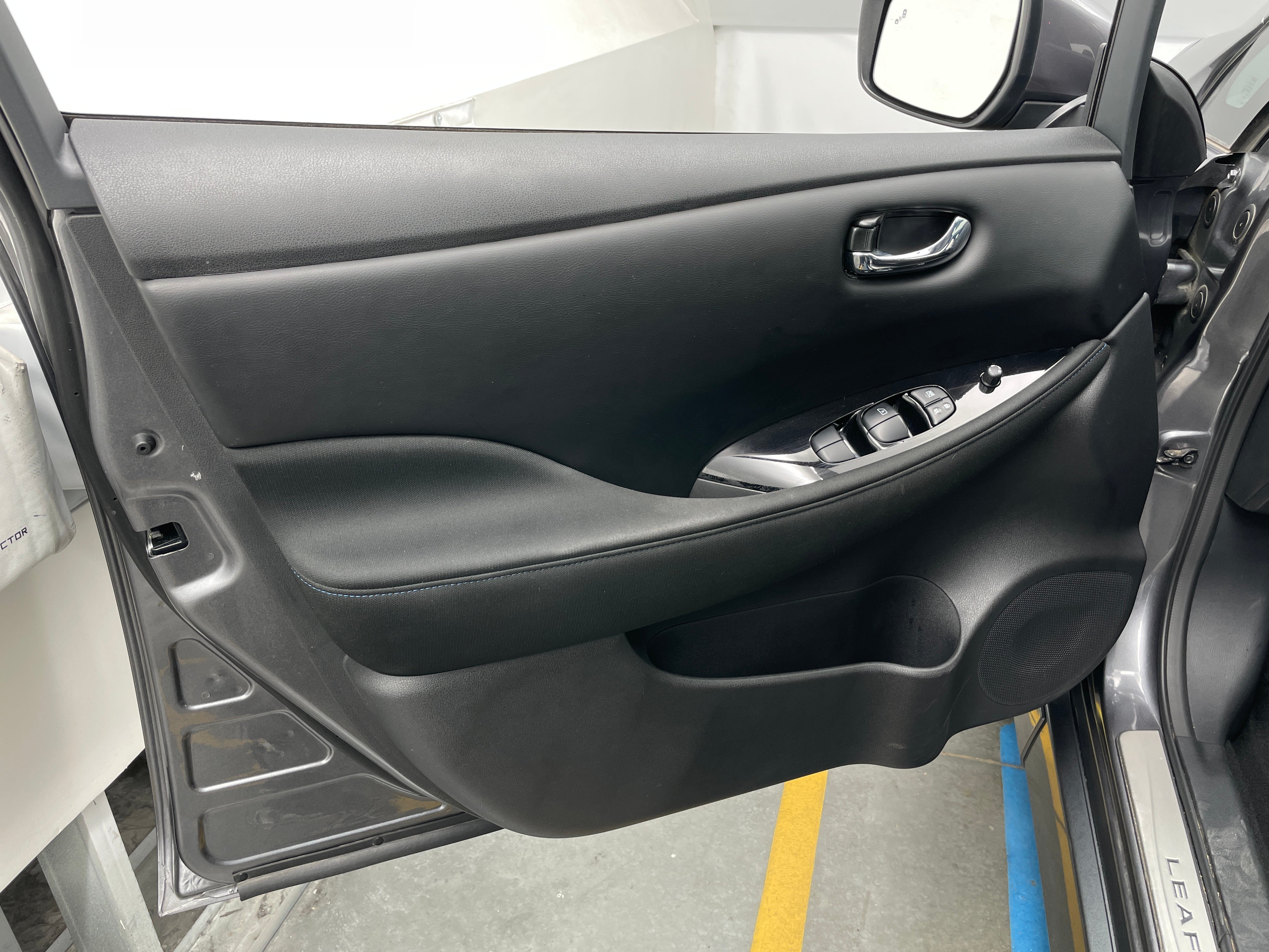 Used 2024 Nissan LEAF SV PLUS with VIN 1N4CZ1CV8RC556607 for sale in Auburn, WA