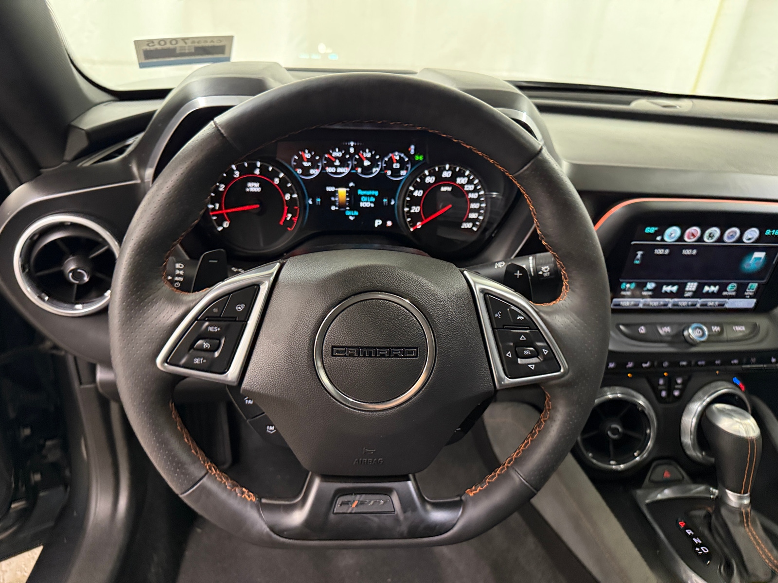 Thumbnail: 2017 Chevrolet Camaro - 3