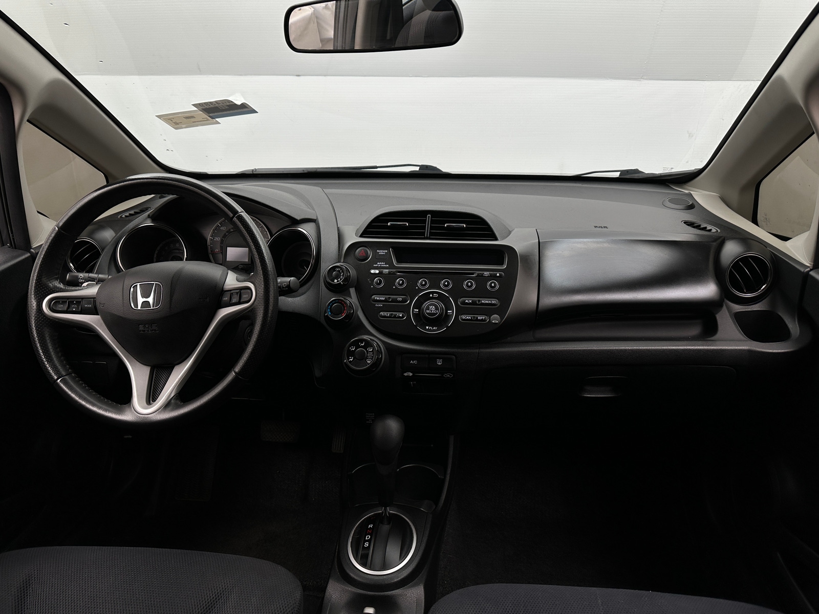 Thumbnail: 2012 Honda Fit - 3