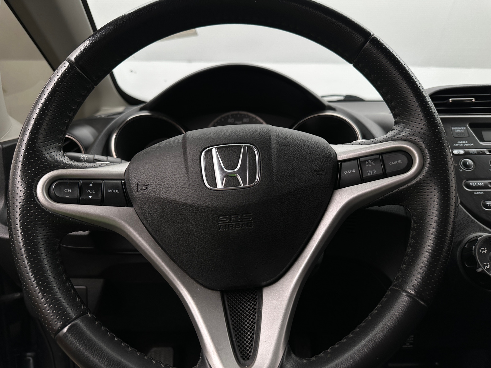 Thumbnail: 2012 Honda Fit - 5