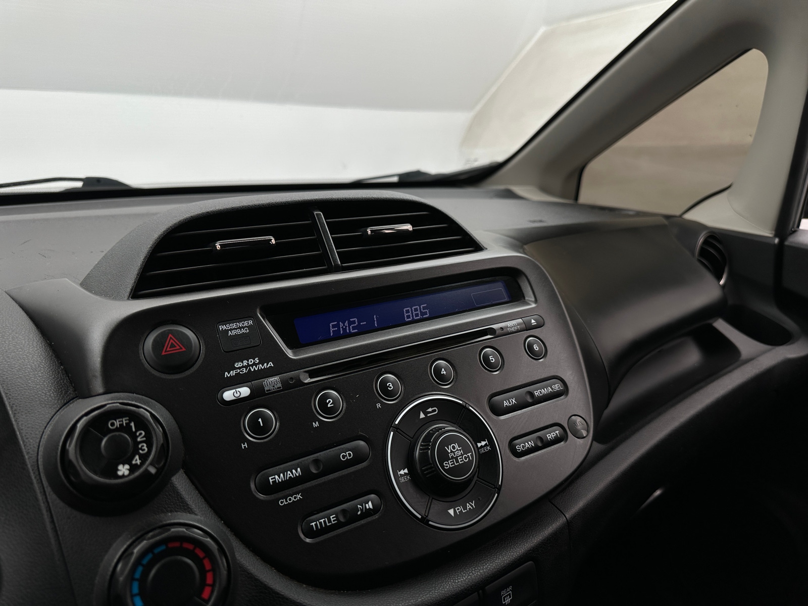 Thumbnail: 2012 Honda Fit - 4