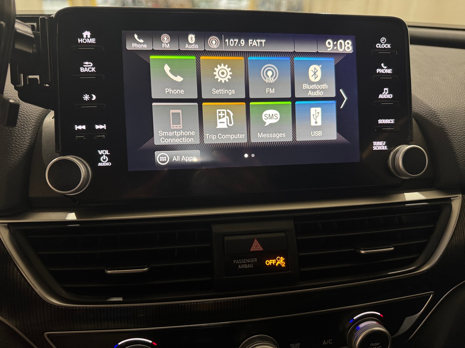 Thumbnail: 2020 Honda Accord - 4
