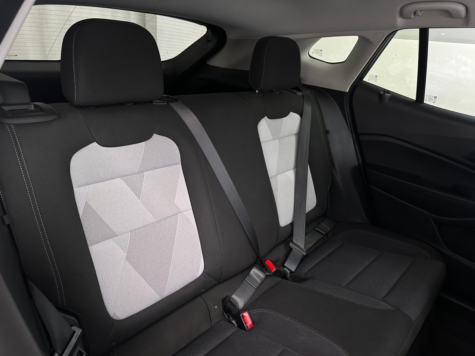 Thumbnail: 2025 Chevrolet Trax - 6
