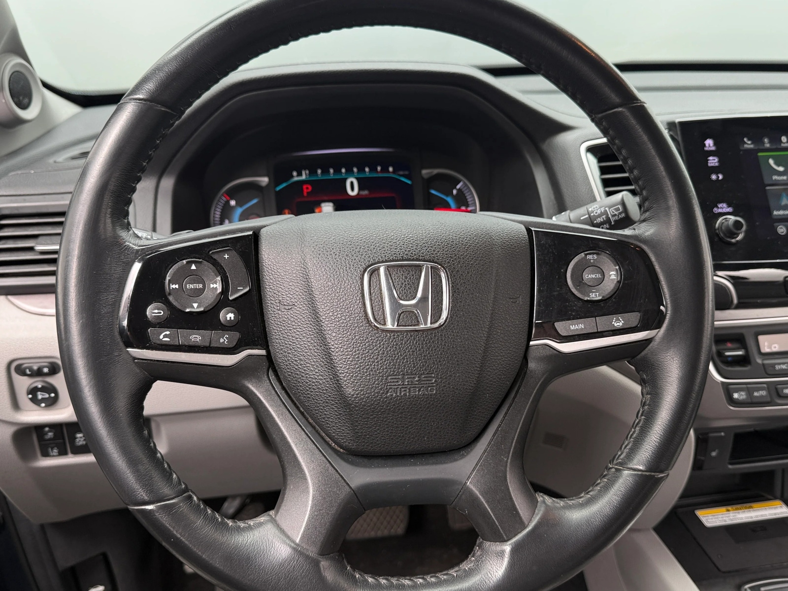 Thumbnail: 2022 Honda Pilot - 4