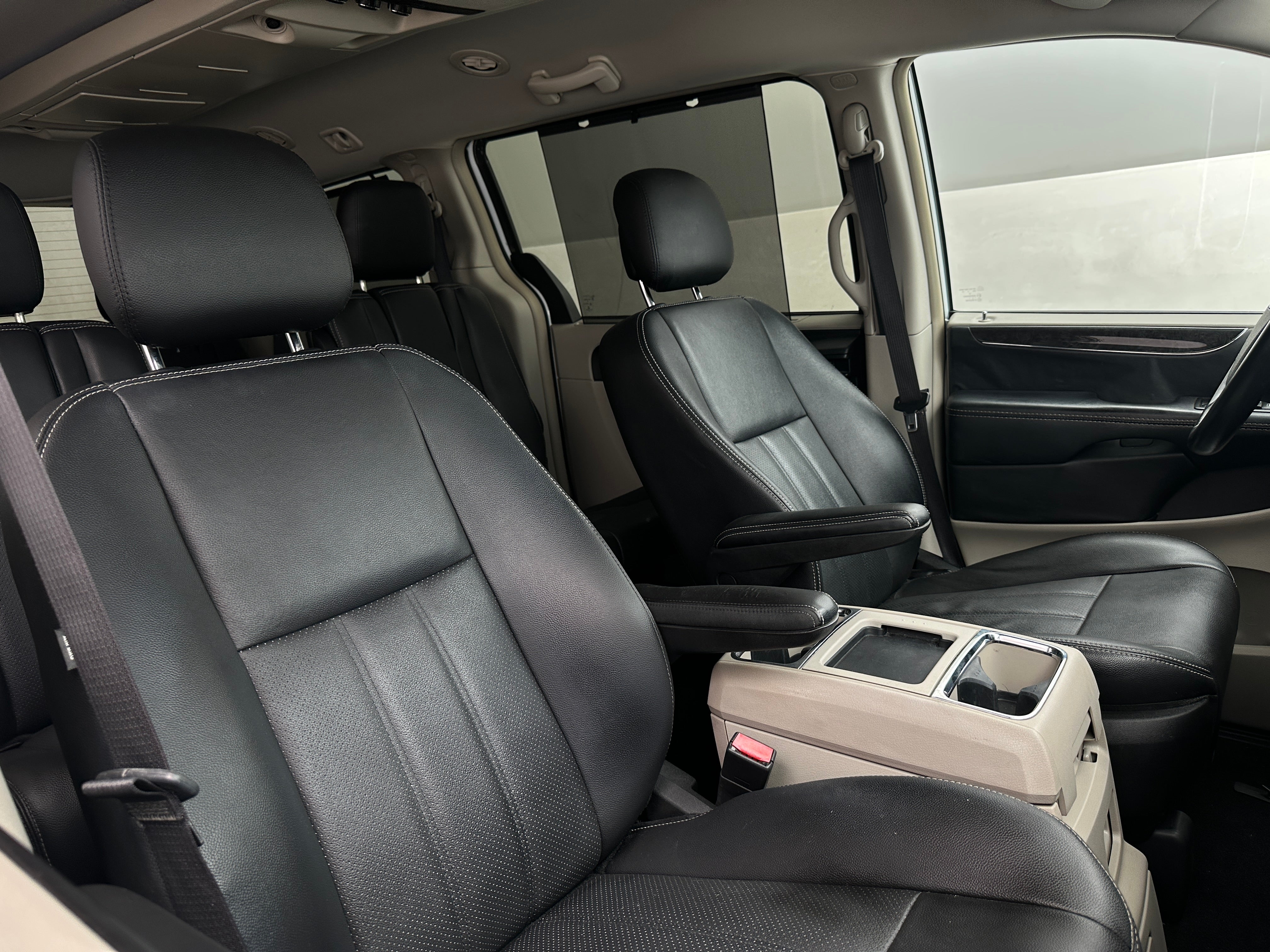 2015 Chrysler Town & Country