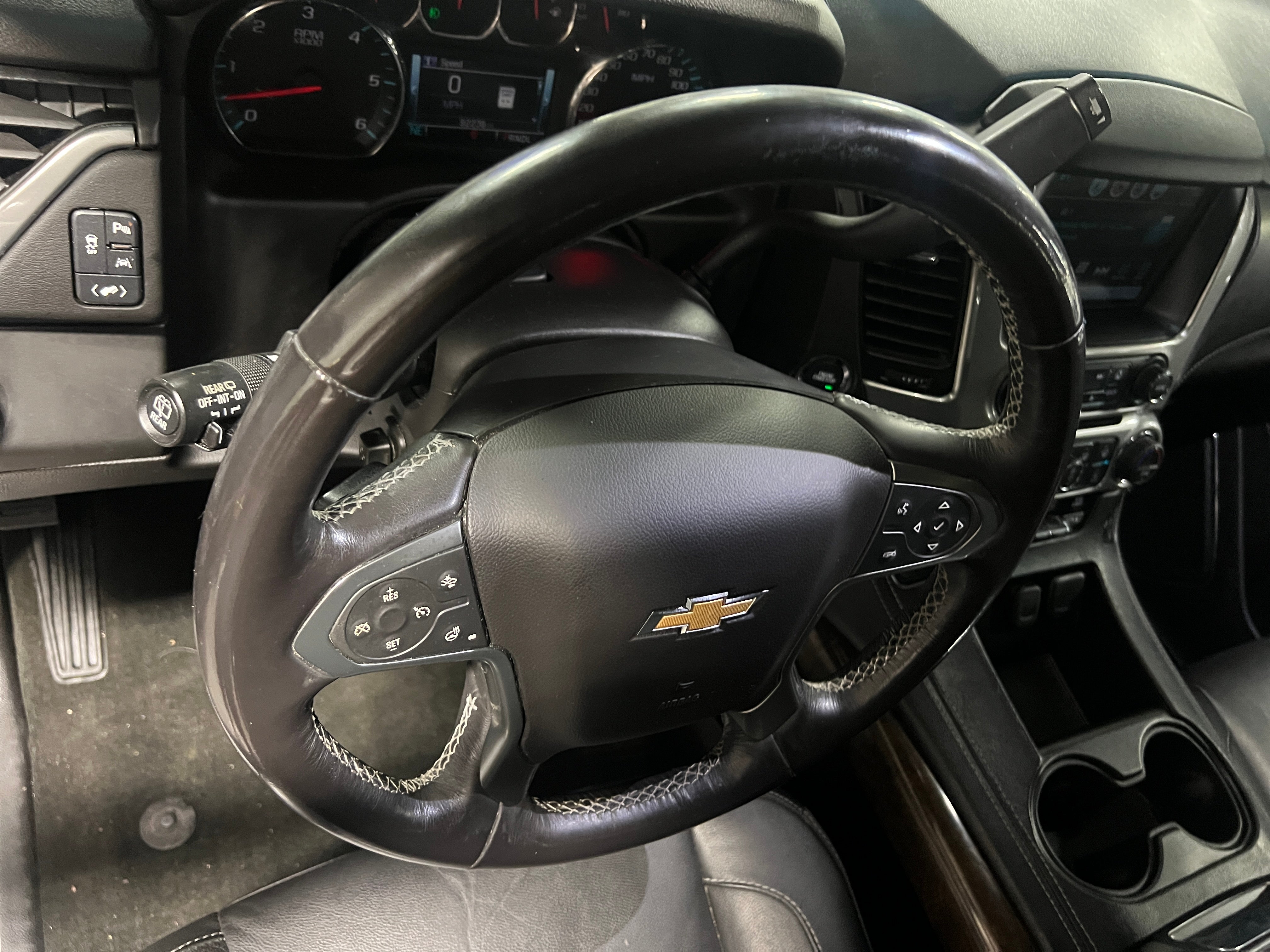 2018 Chevrolet Tahoe