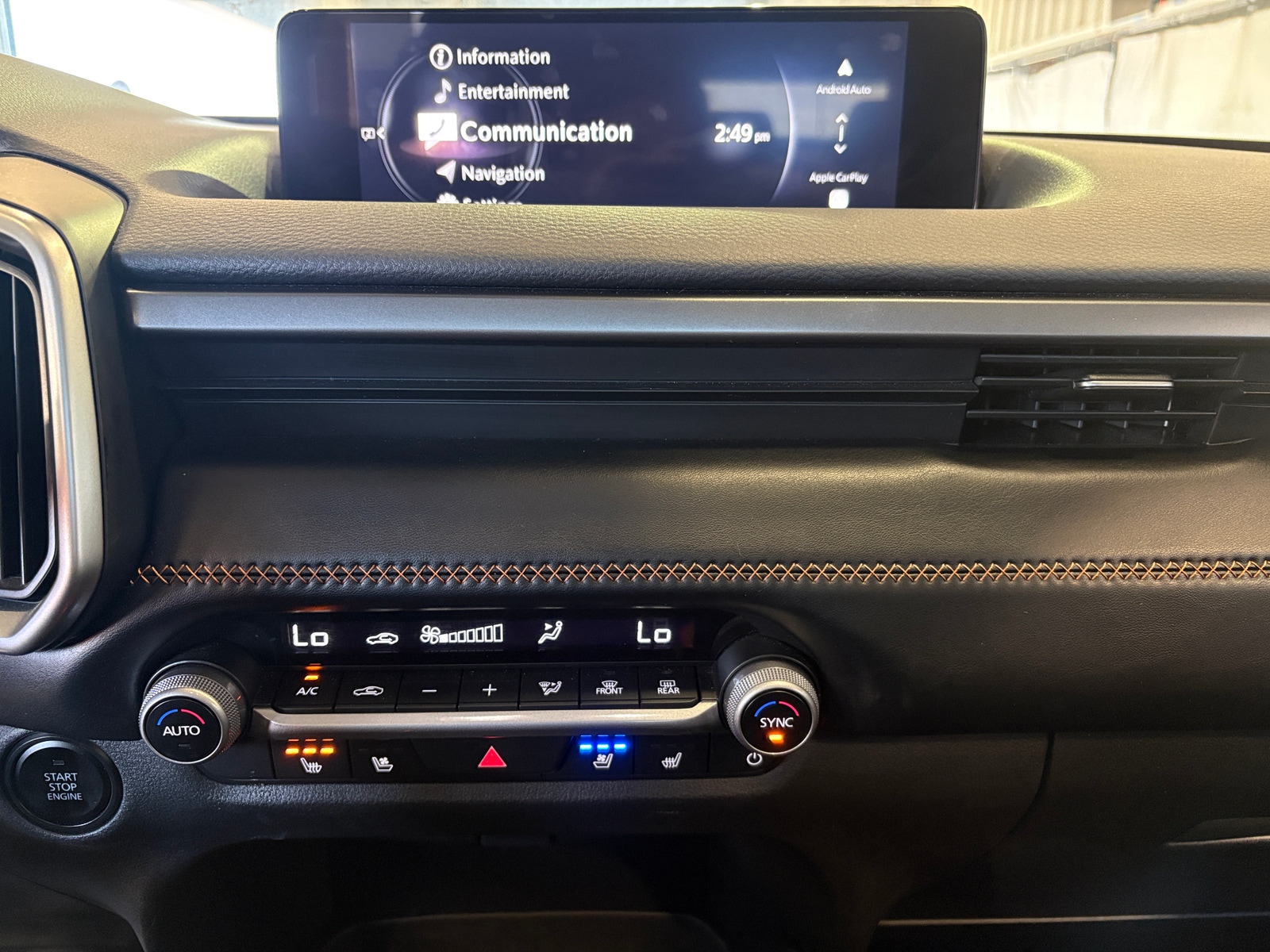 Thumbnail: 2026 Mazda CX-50 - 3