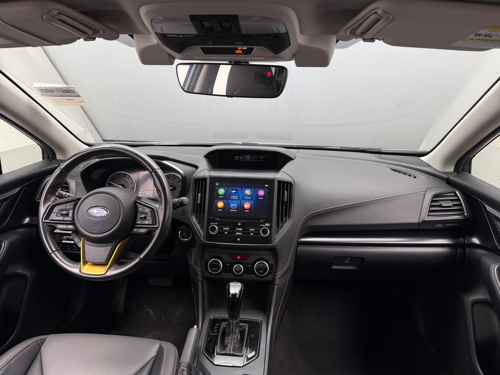 Thumbnail: 2021 Subaru Crosstrek - 2
