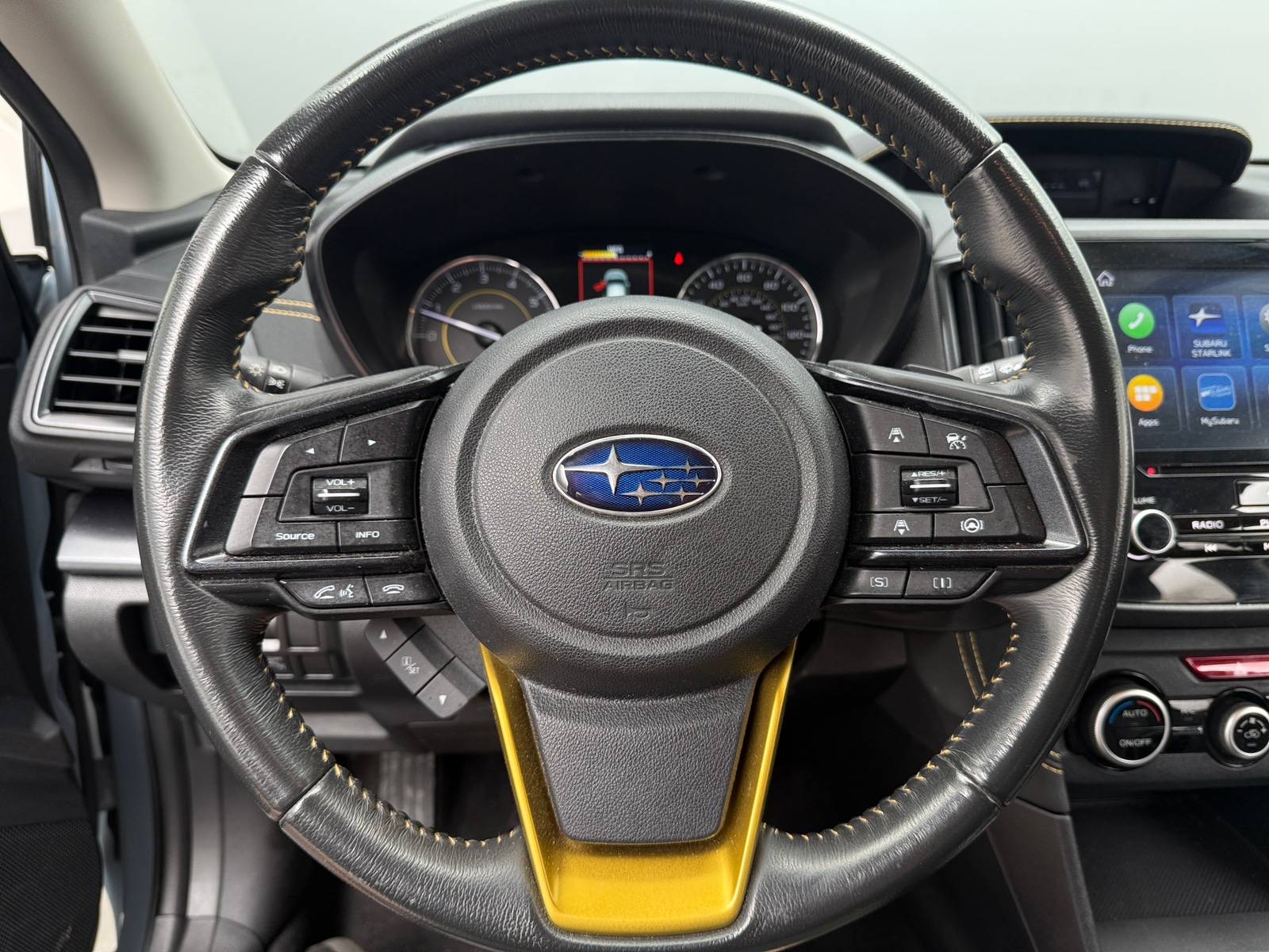 Thumbnail: 2021 Subaru Crosstrek - 4