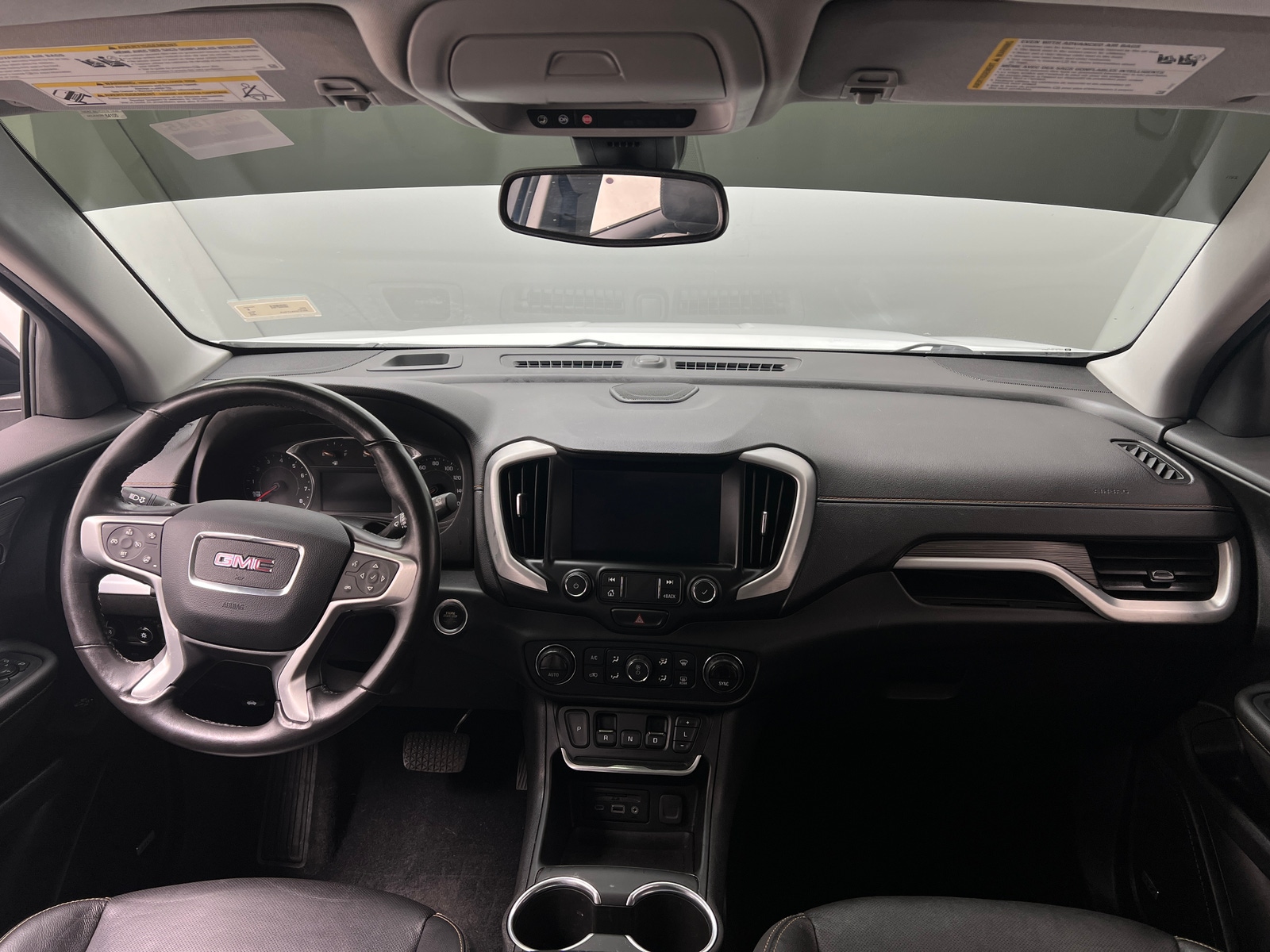 Thumbnail: 2020 GMC Terrain - 2