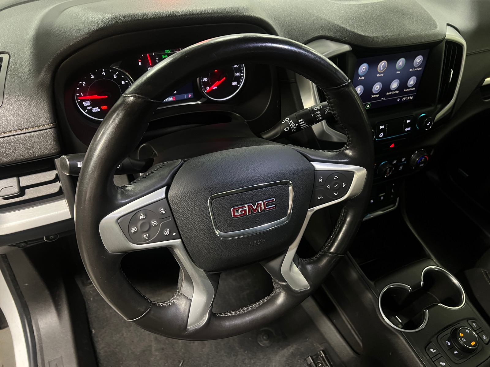 Thumbnail: 2020 GMC Terrain - 4