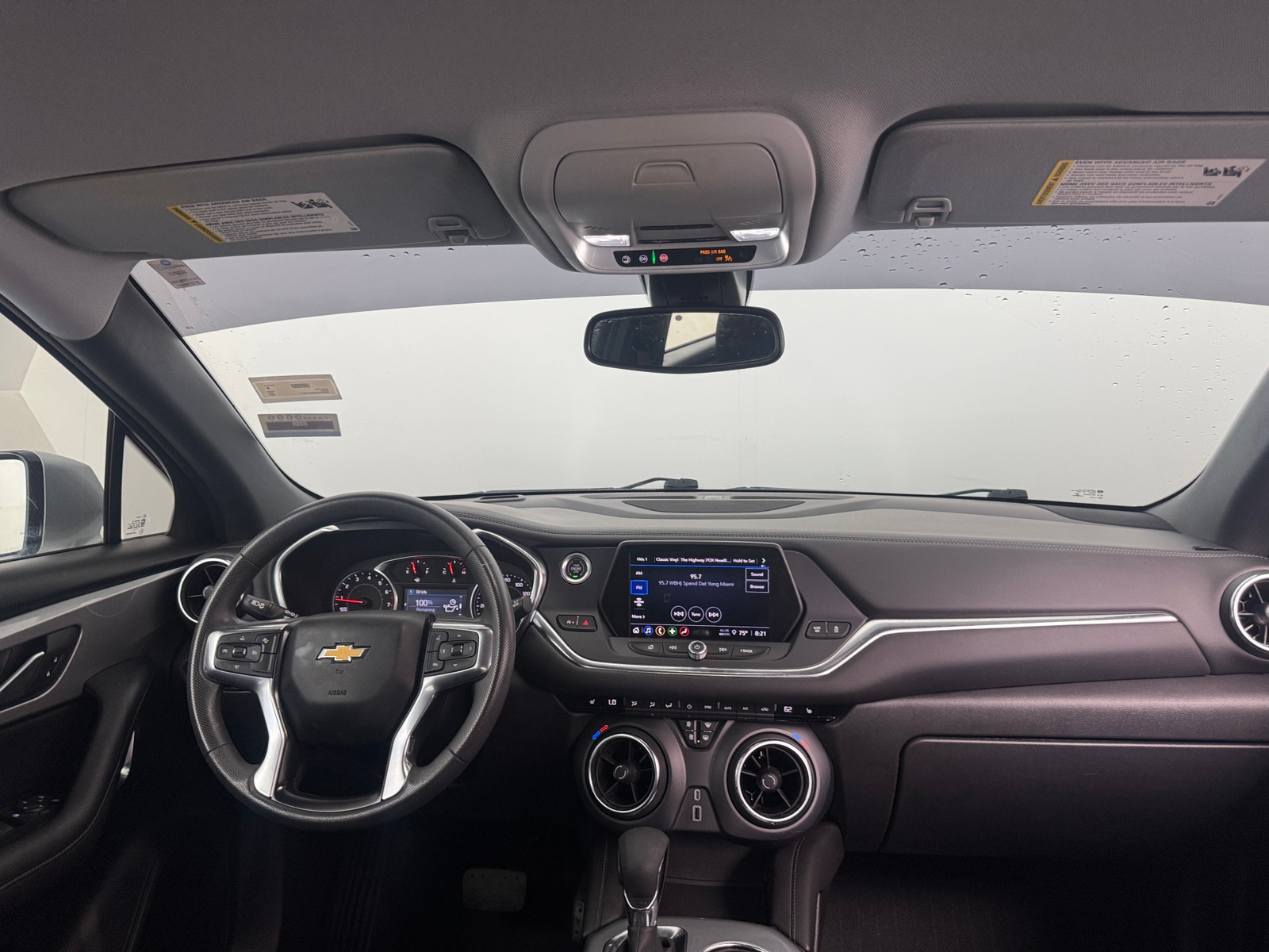Thumbnail: 2022 Chevrolet Blazer - 3