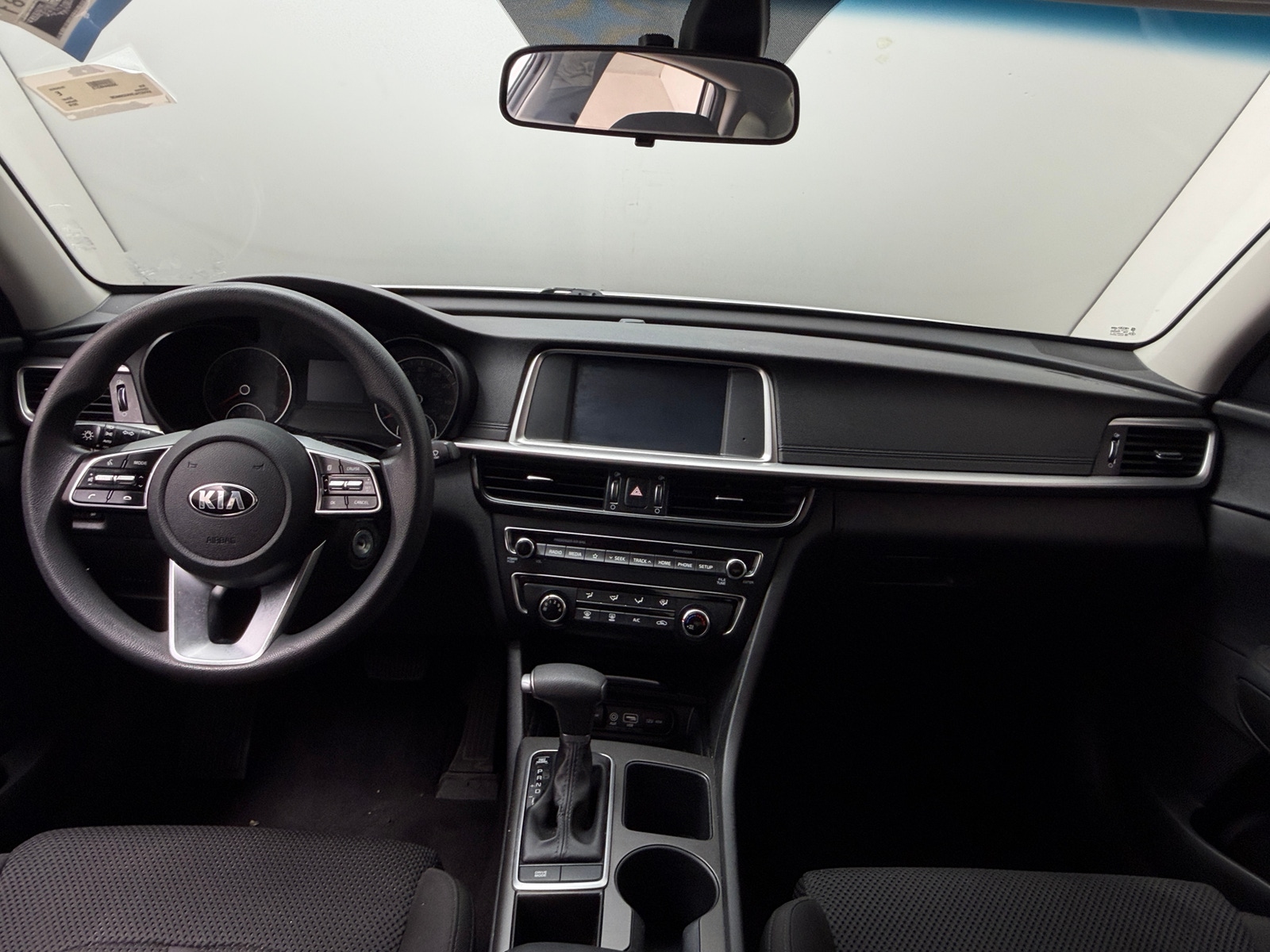 Thumbnail: 2019 Kia Optima - 3