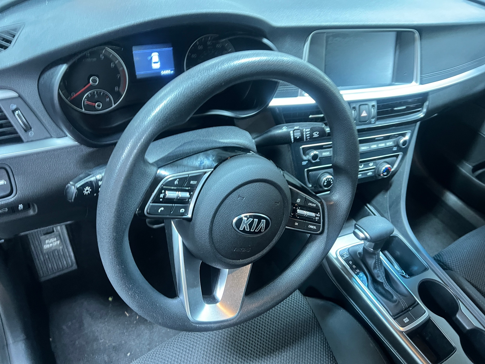 Thumbnail: 2019 Kia Optima - 5