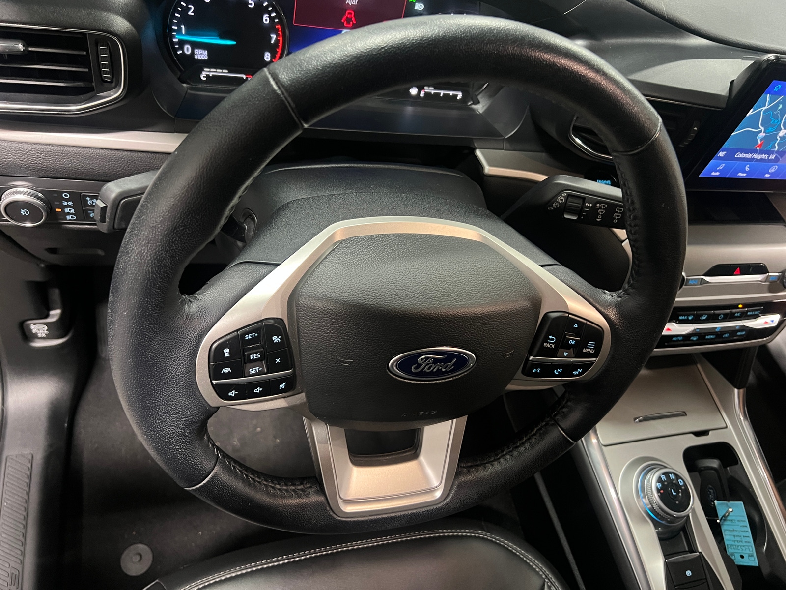 Thumbnail: 2022 Ford Explorer - 4
