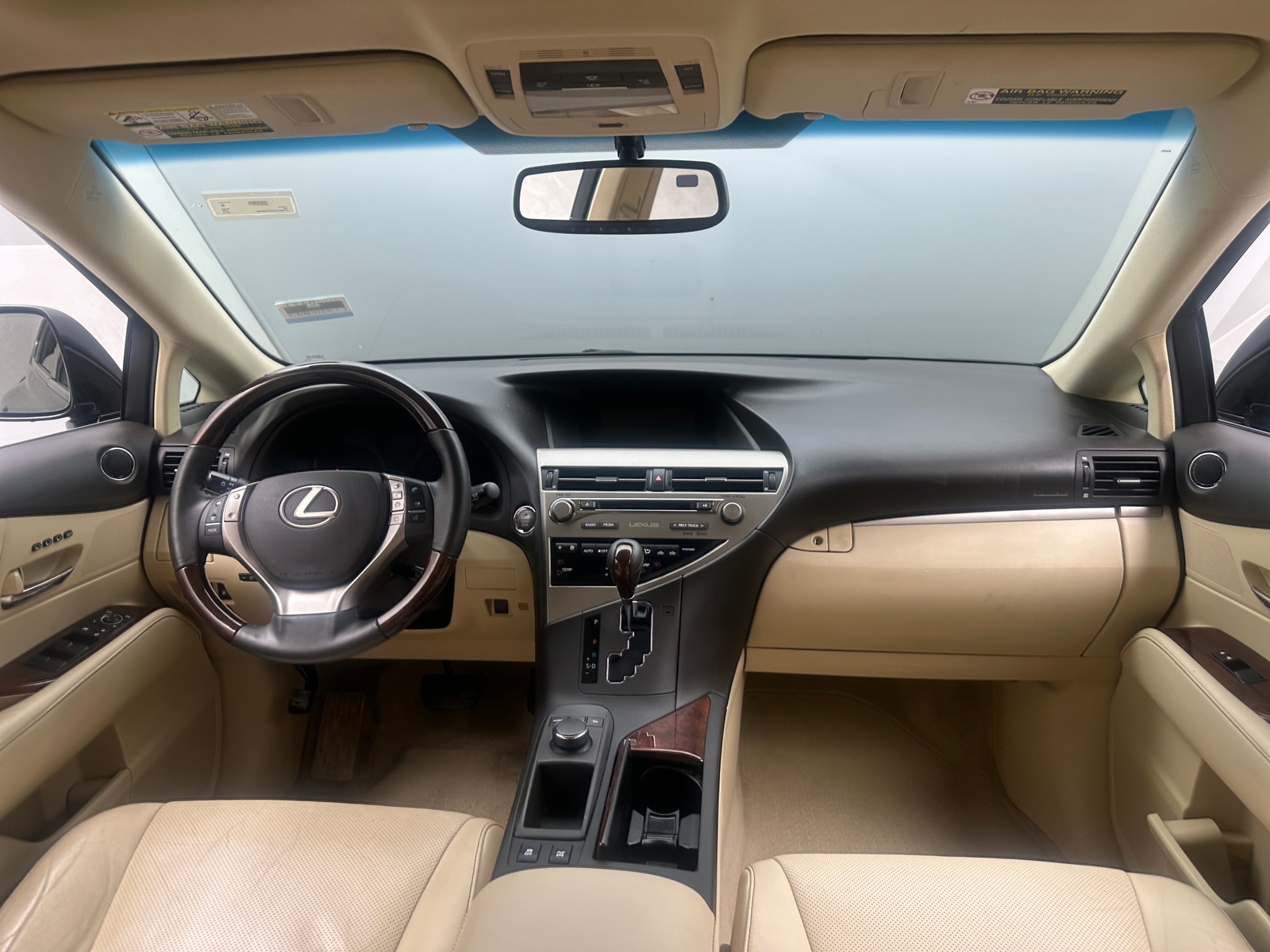 Thumbnail: 2015 Lexus RX - 3
