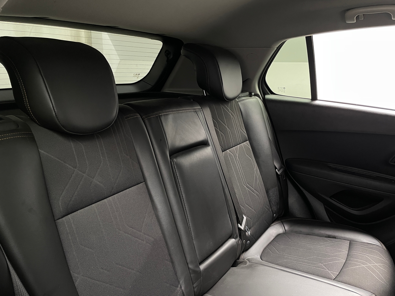 Thumbnail: 2021 Chevrolet Trax - 5