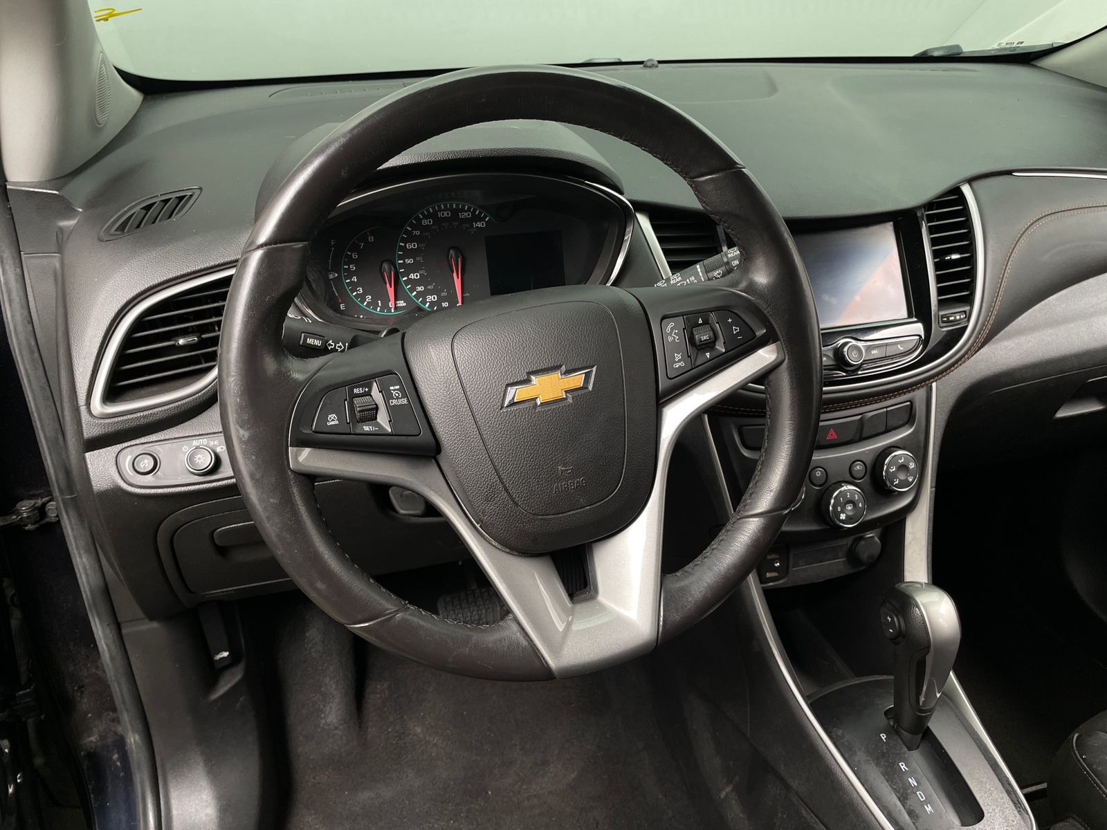 Thumbnail: 2021 Chevrolet Trax - 4