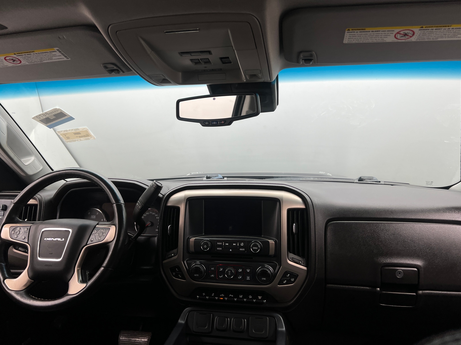 Thumbnail: 2015 GMC Sierra 2500 - 2