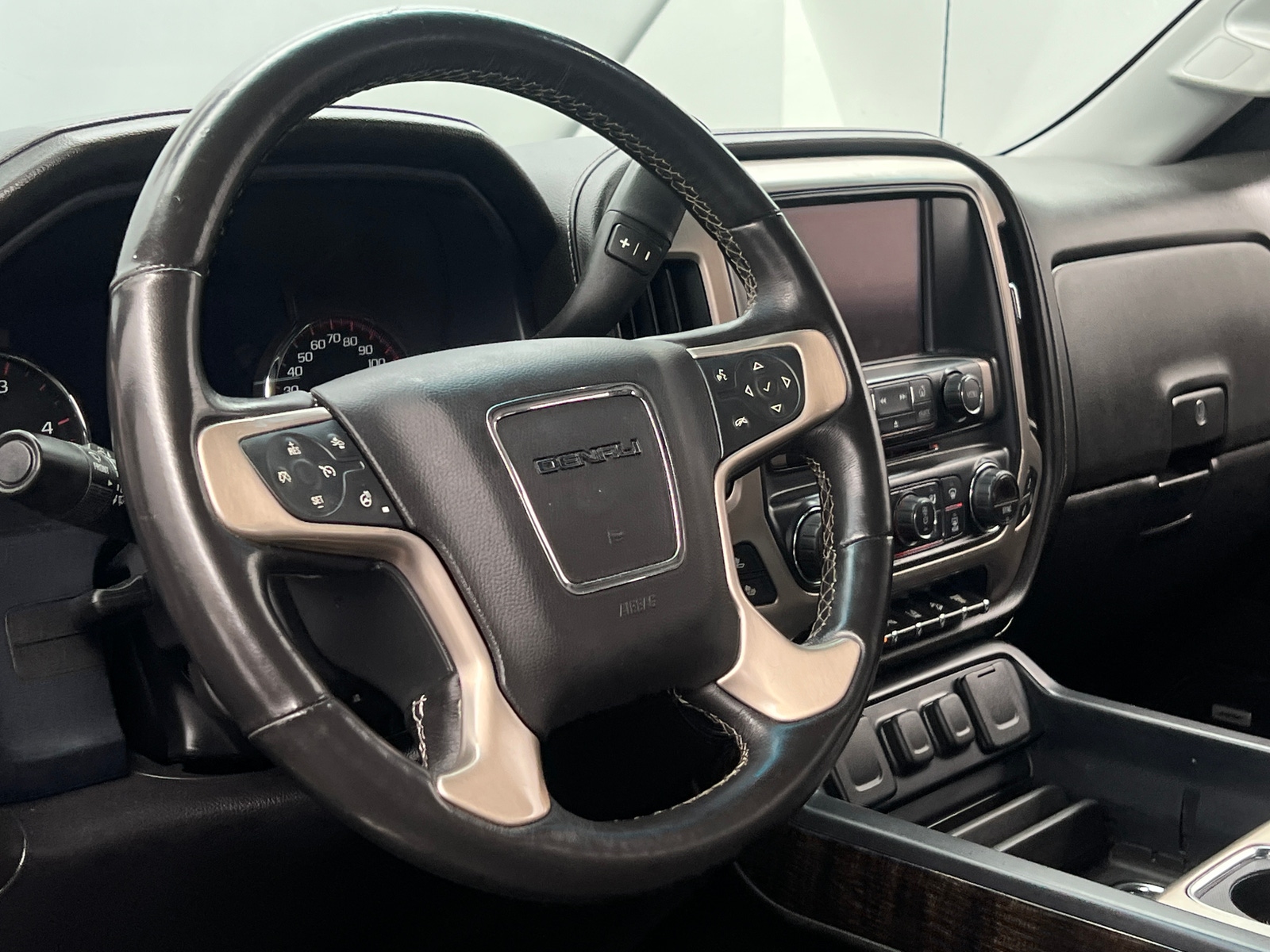 Thumbnail: 2015 GMC Sierra 2500 - 4