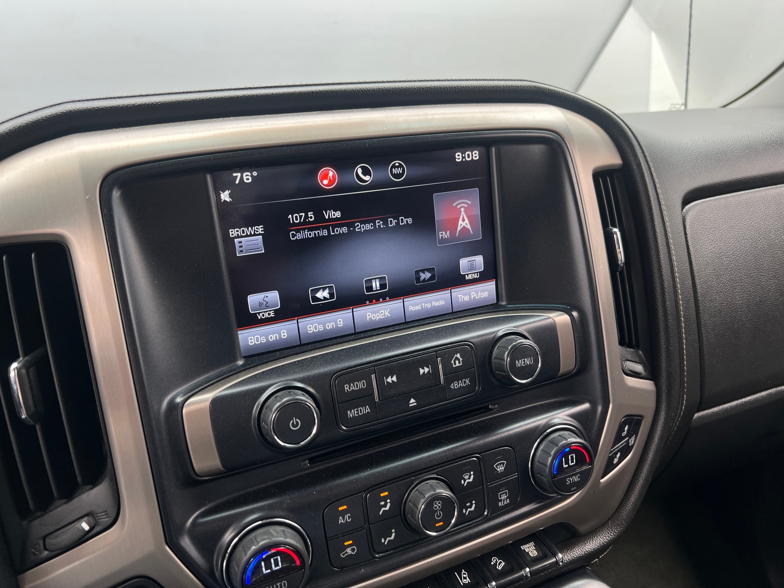 Thumbnail: 2015 GMC Sierra 2500 - 3