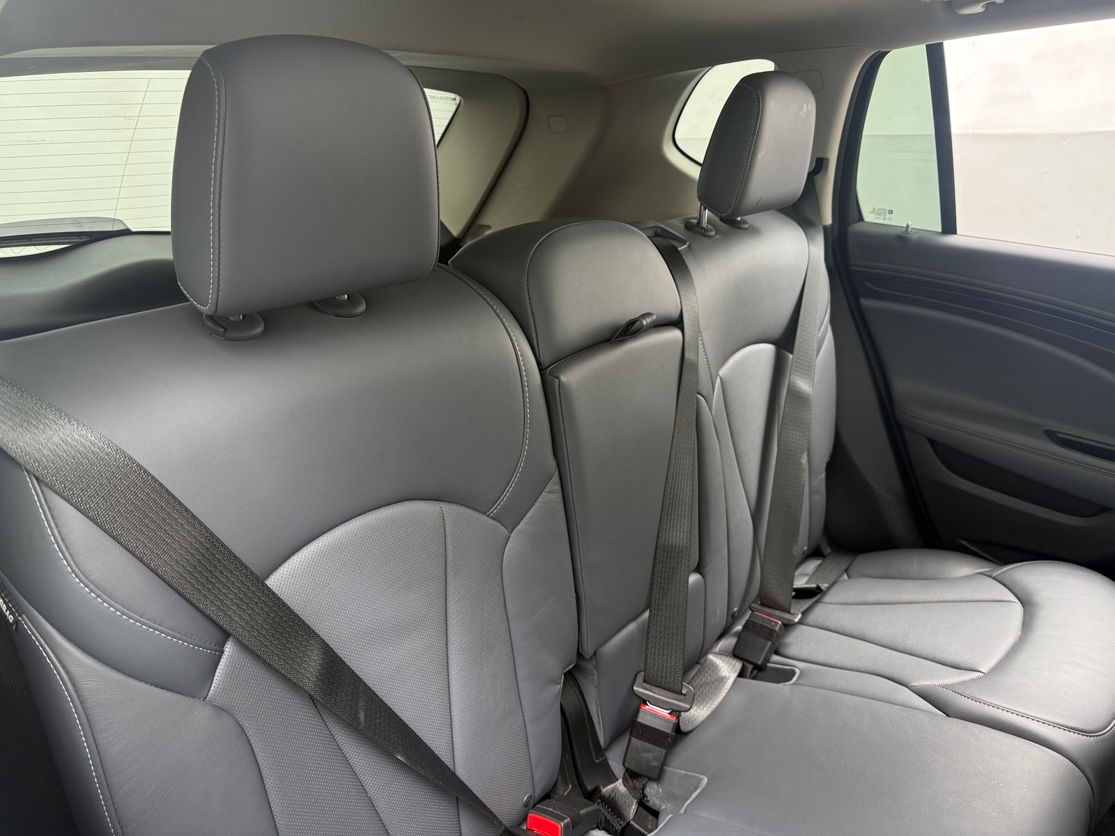 Thumbnail: 2019 Buick Envision - 5