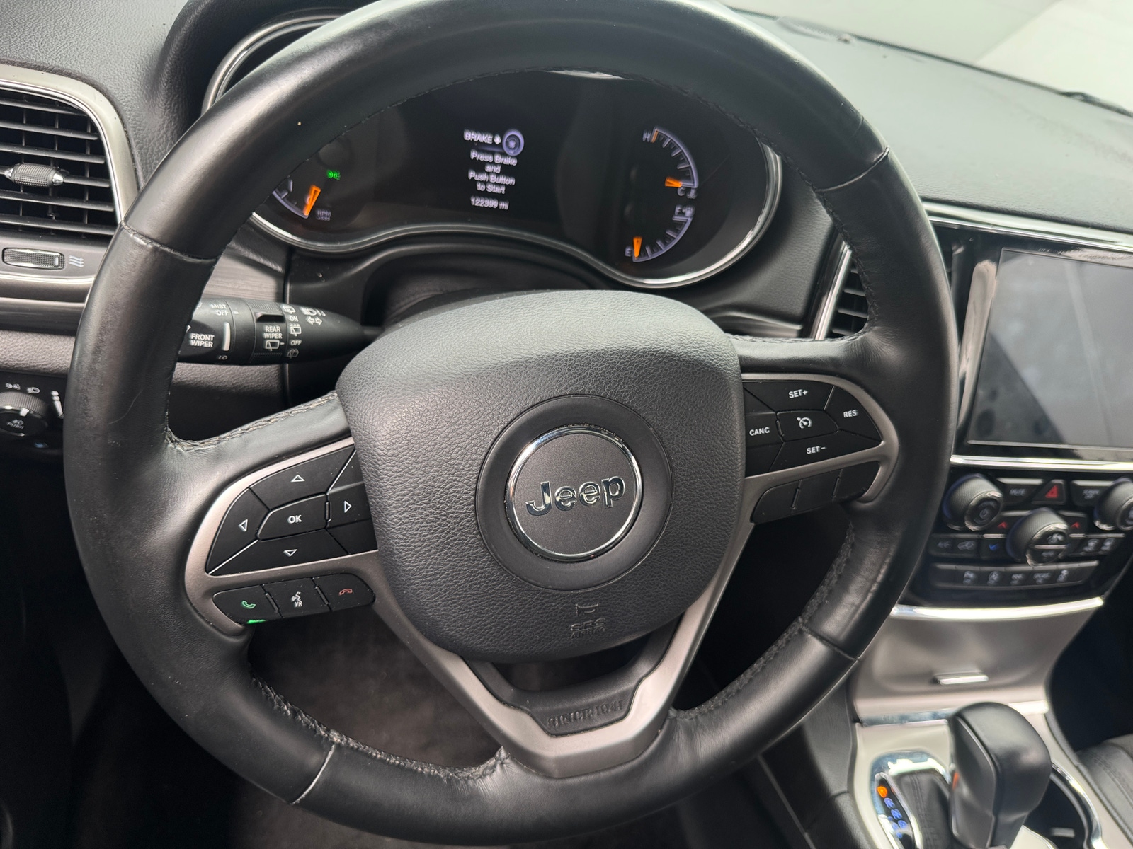 Thumbnail: 2019 Jeep Grand Cherokee - 4