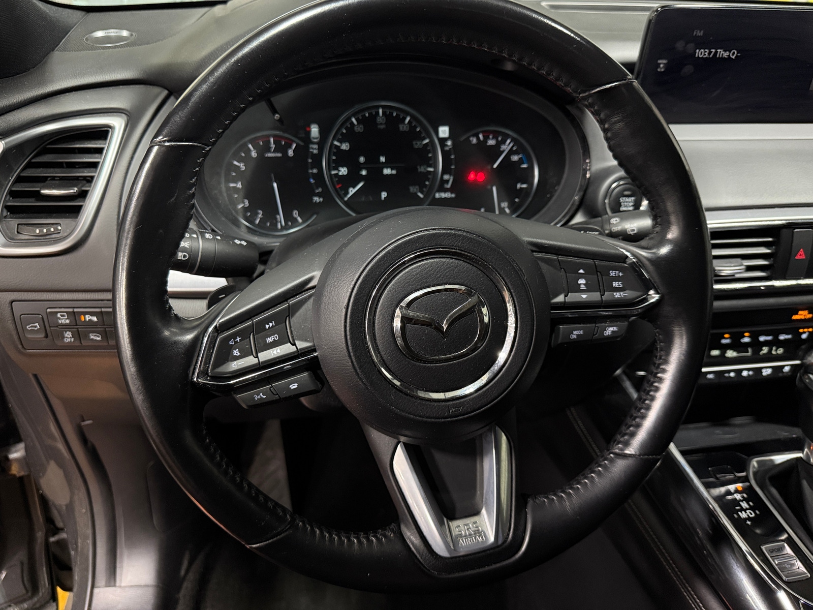 Thumbnail: 2021 Mazda CX-9 - 4