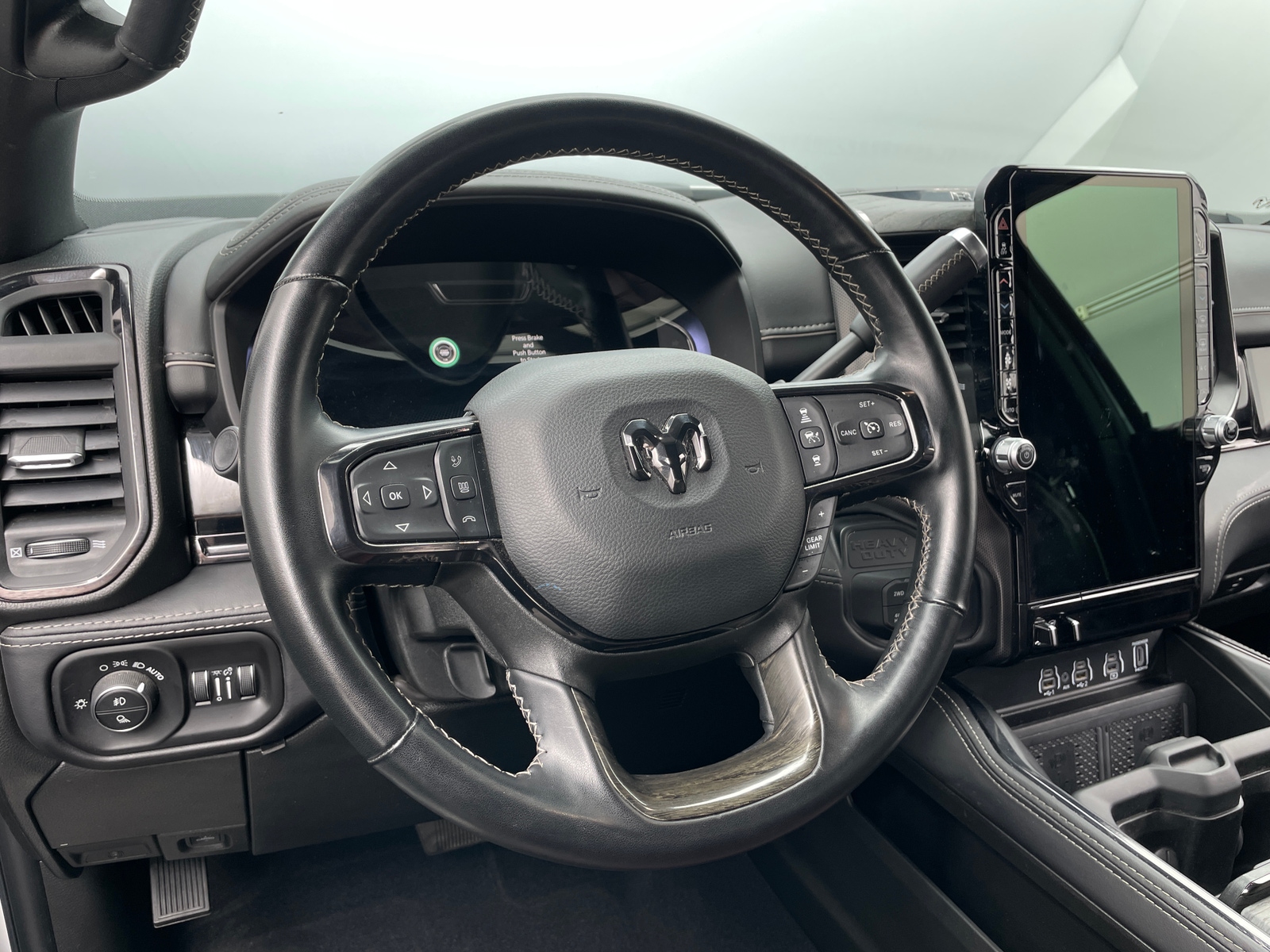 Thumbnail: 2025 RAM 2500 - 4