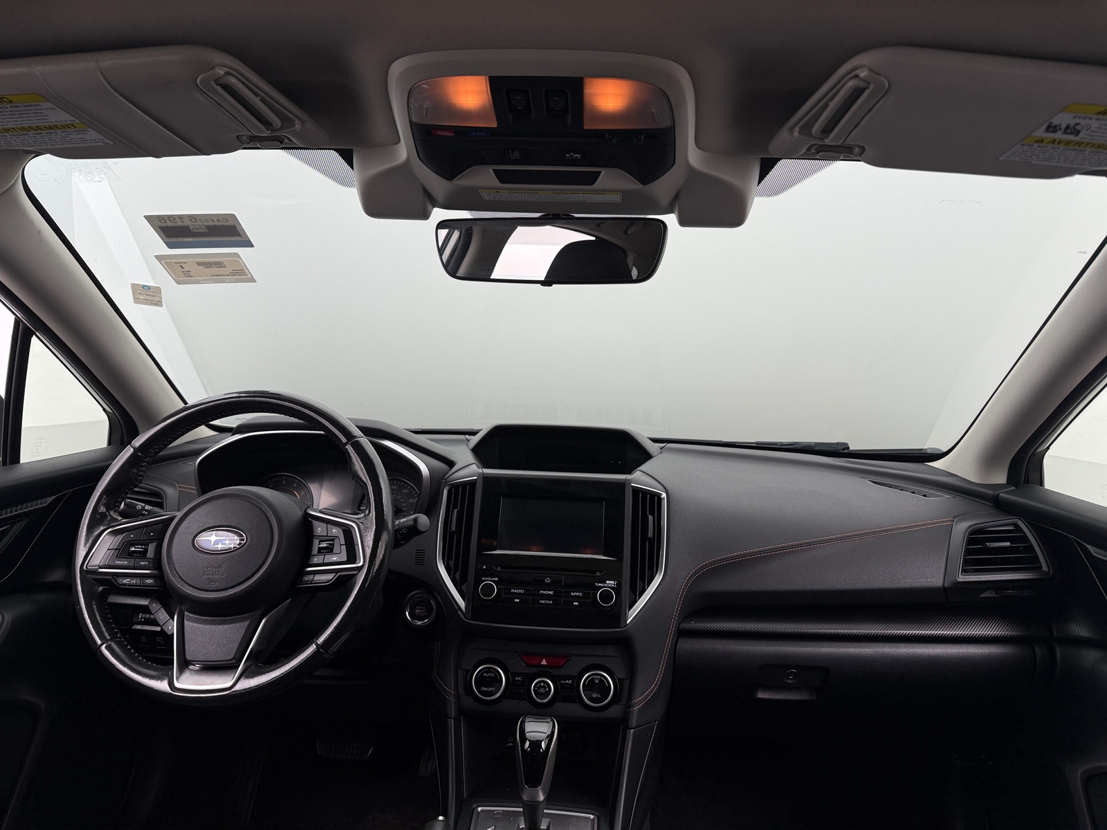 Thumbnail: 2020 Subaru Crosstrek - 3