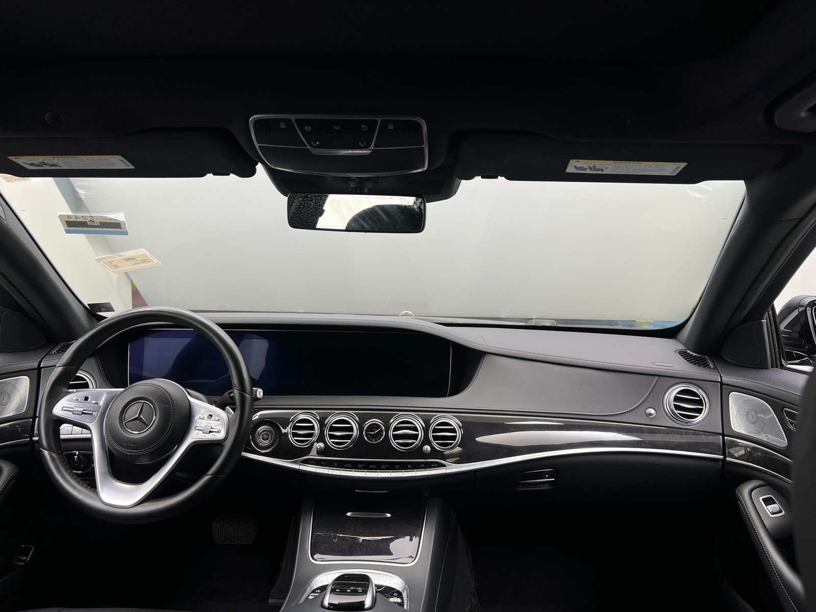 Thumbnail: 2018 Mercedes-Benz S-Class - 2