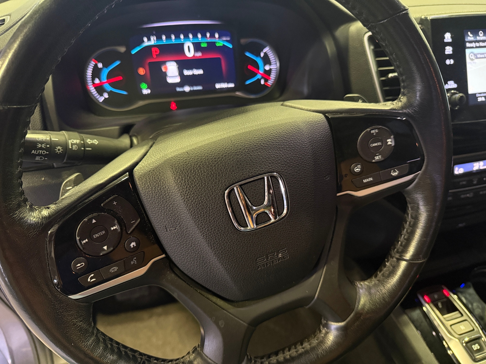 Thumbnail: 2021 Honda Pilot - 4