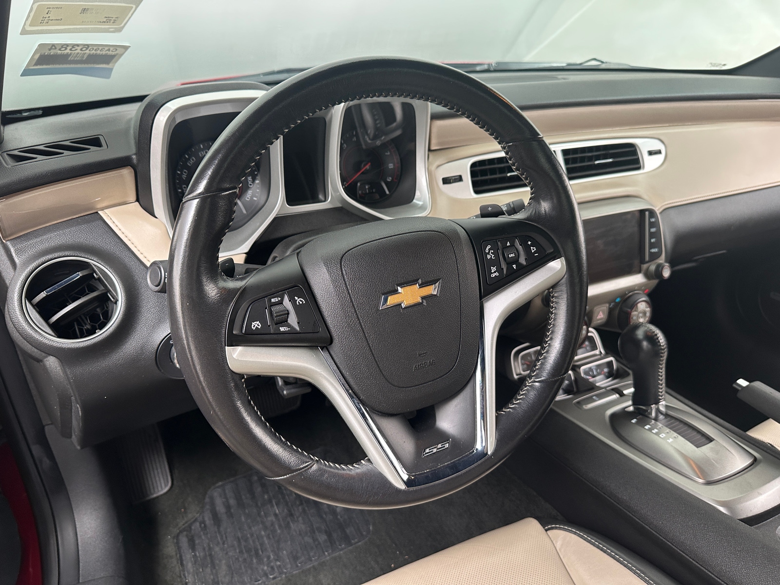Thumbnail: 2014 Chevrolet Camaro - 3
