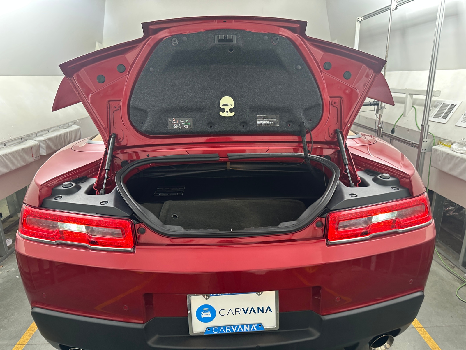 Thumbnail: 2014 Chevrolet Camaro - 5