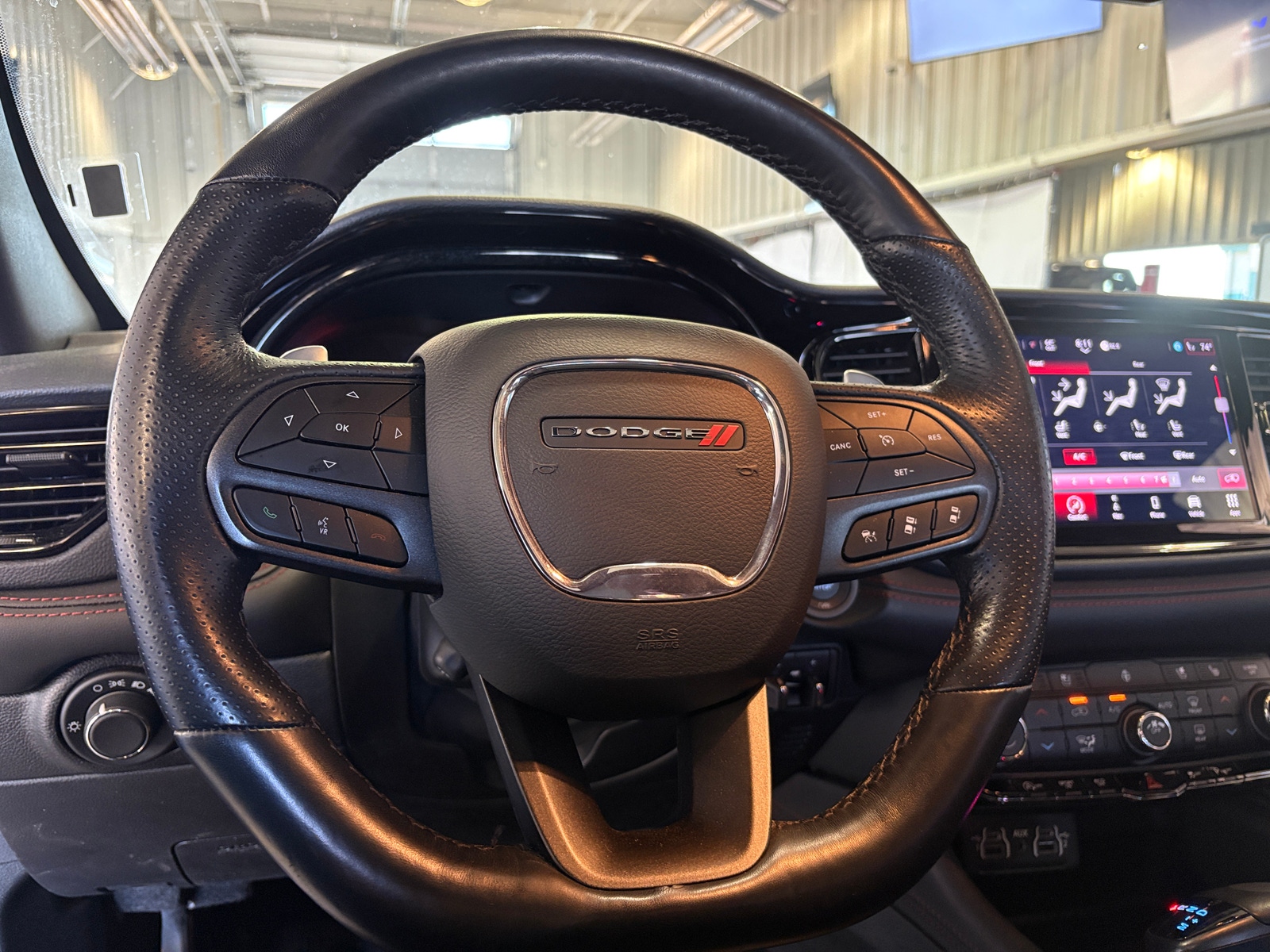 Thumbnail: 2024 Dodge Durango - 4