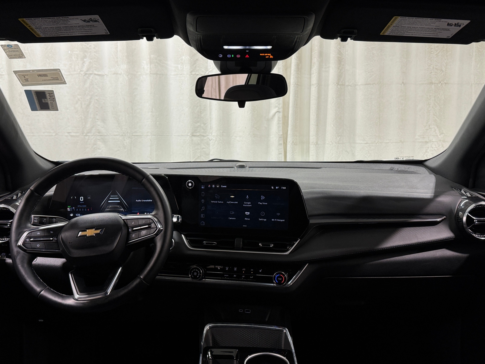 Thumbnail: 2025 Chevrolet Equinox - 3