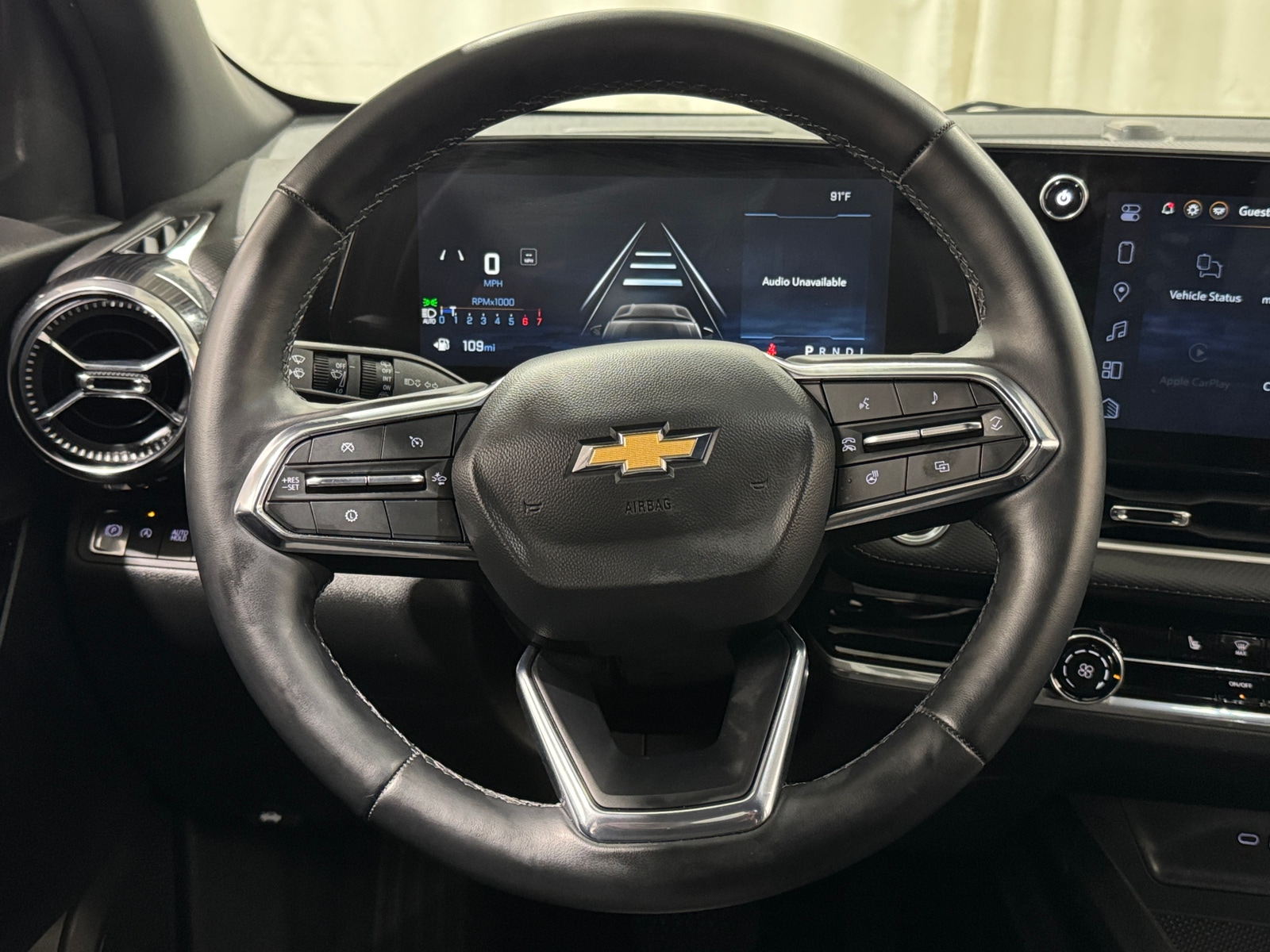 Thumbnail: 2025 Chevrolet Equinox - 5
