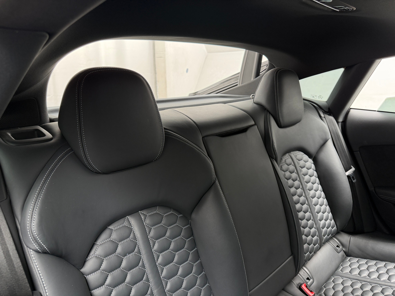 Thumbnail: 2016 Audi RS 7 - 6