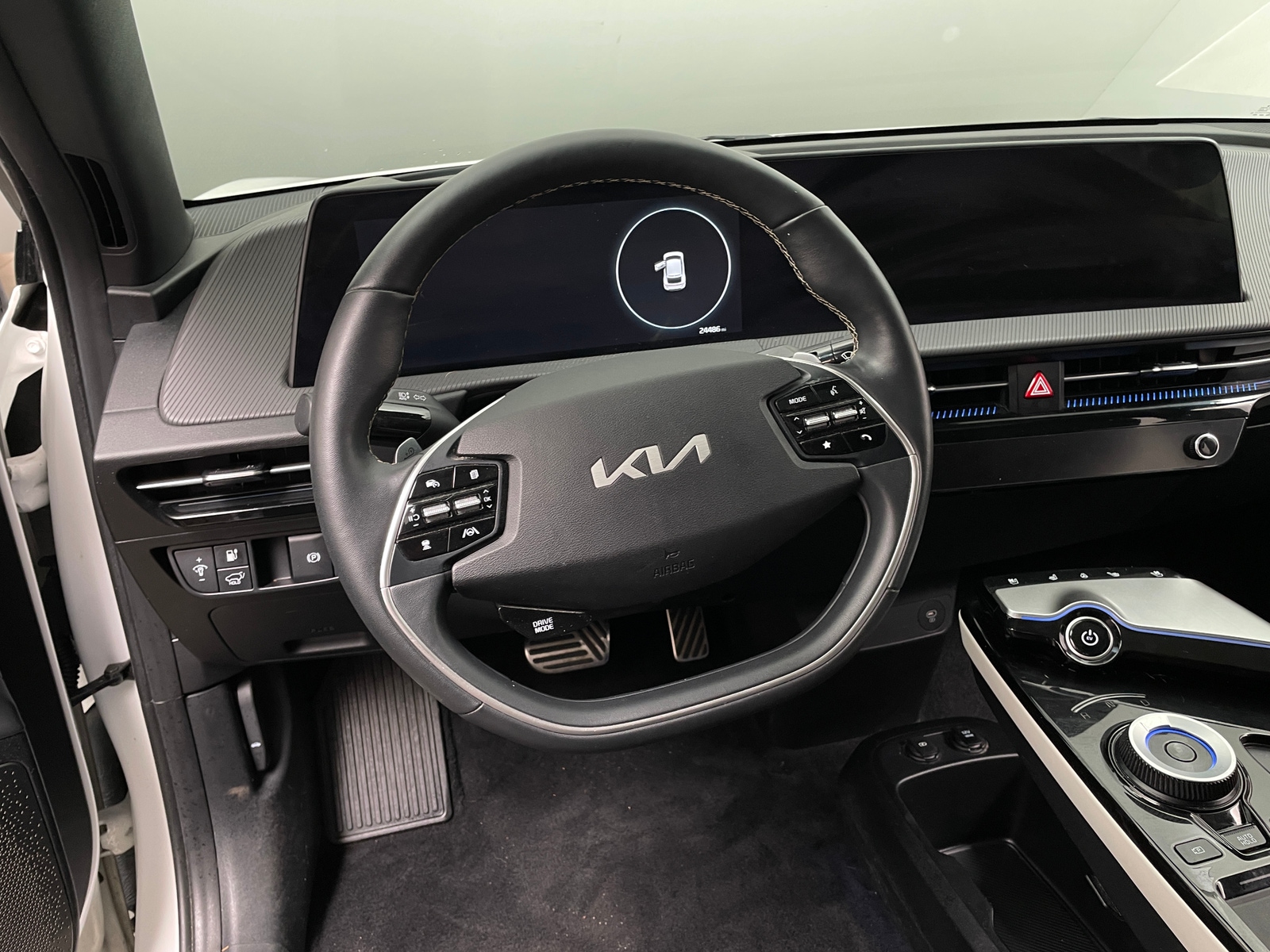 Thumbnail: 2024 Kia EV6 - 4