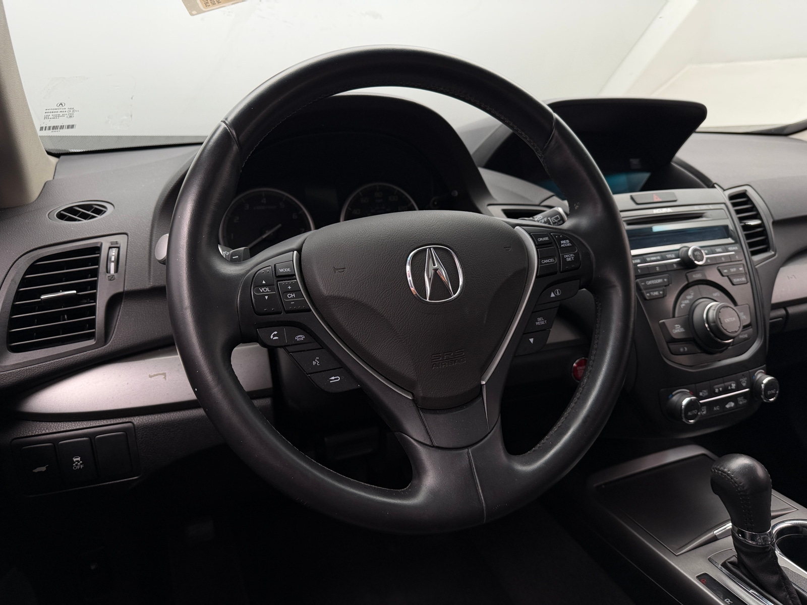 Thumbnail: 2015 Acura RDX - 4