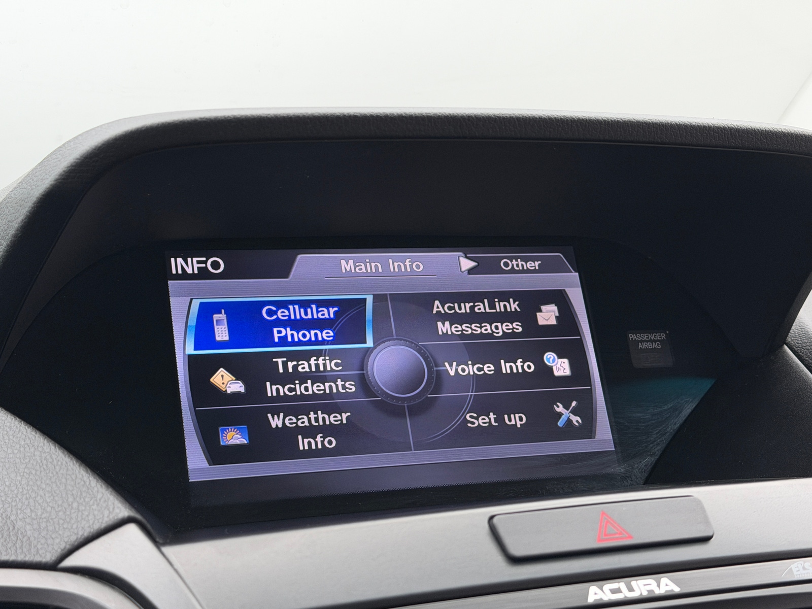 Thumbnail: 2015 Acura RDX - 3
