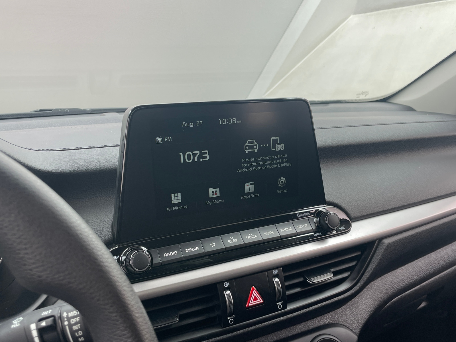 Thumbnail: 2021 Kia Forte - 4