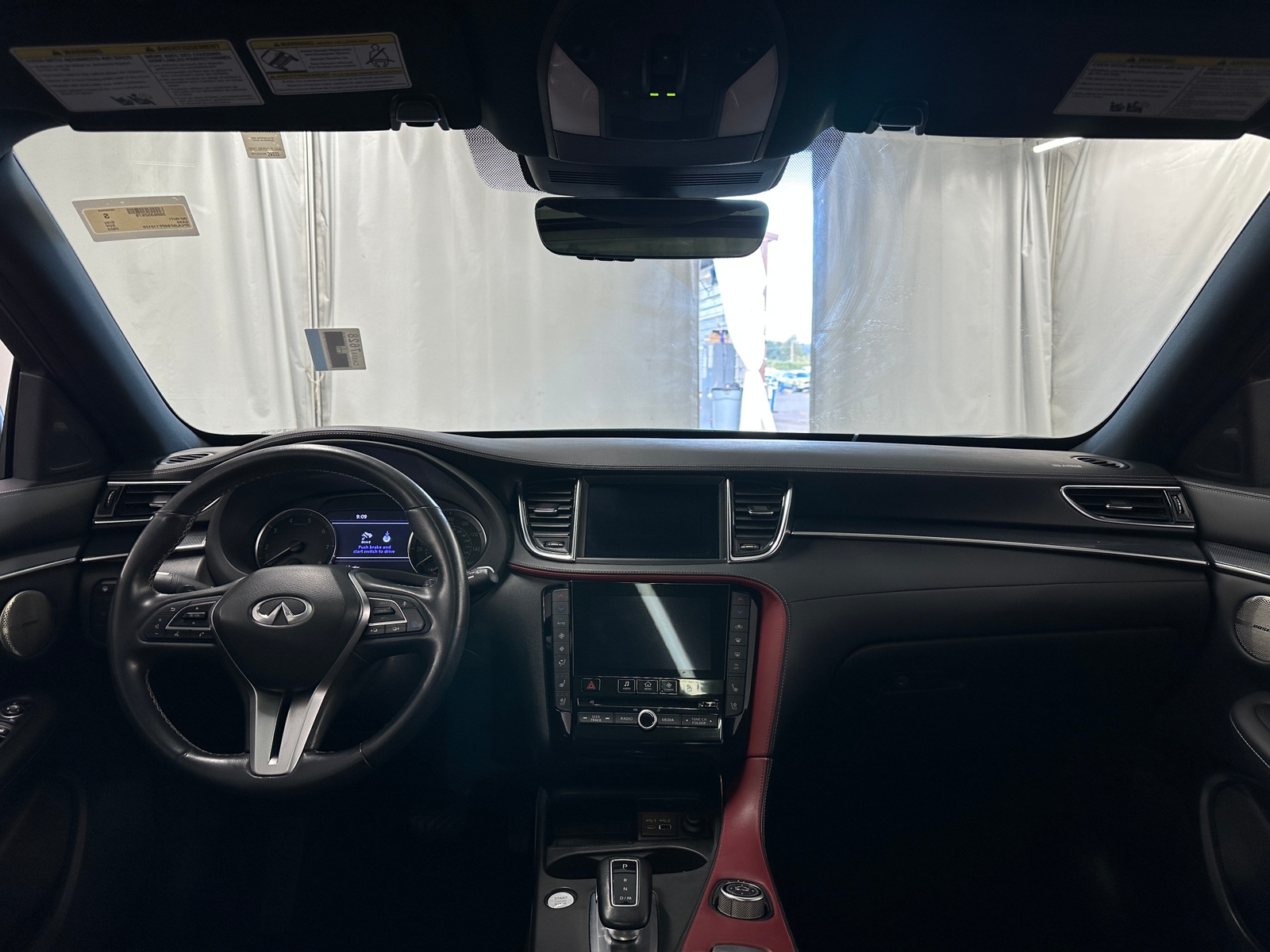 Thumbnail: 2023 INFINITI QX50 - 2