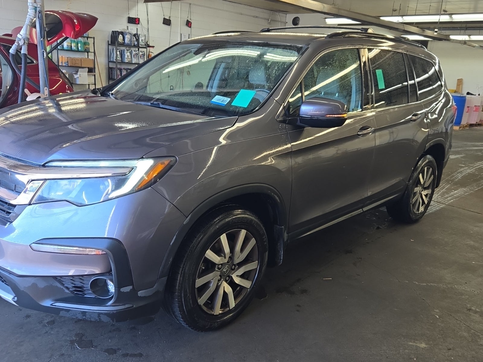 2019 Honda Pilot EX