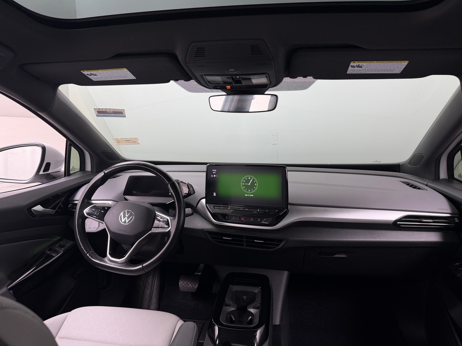 Thumbnail: 2021 Volkswagen ID.4 - 3