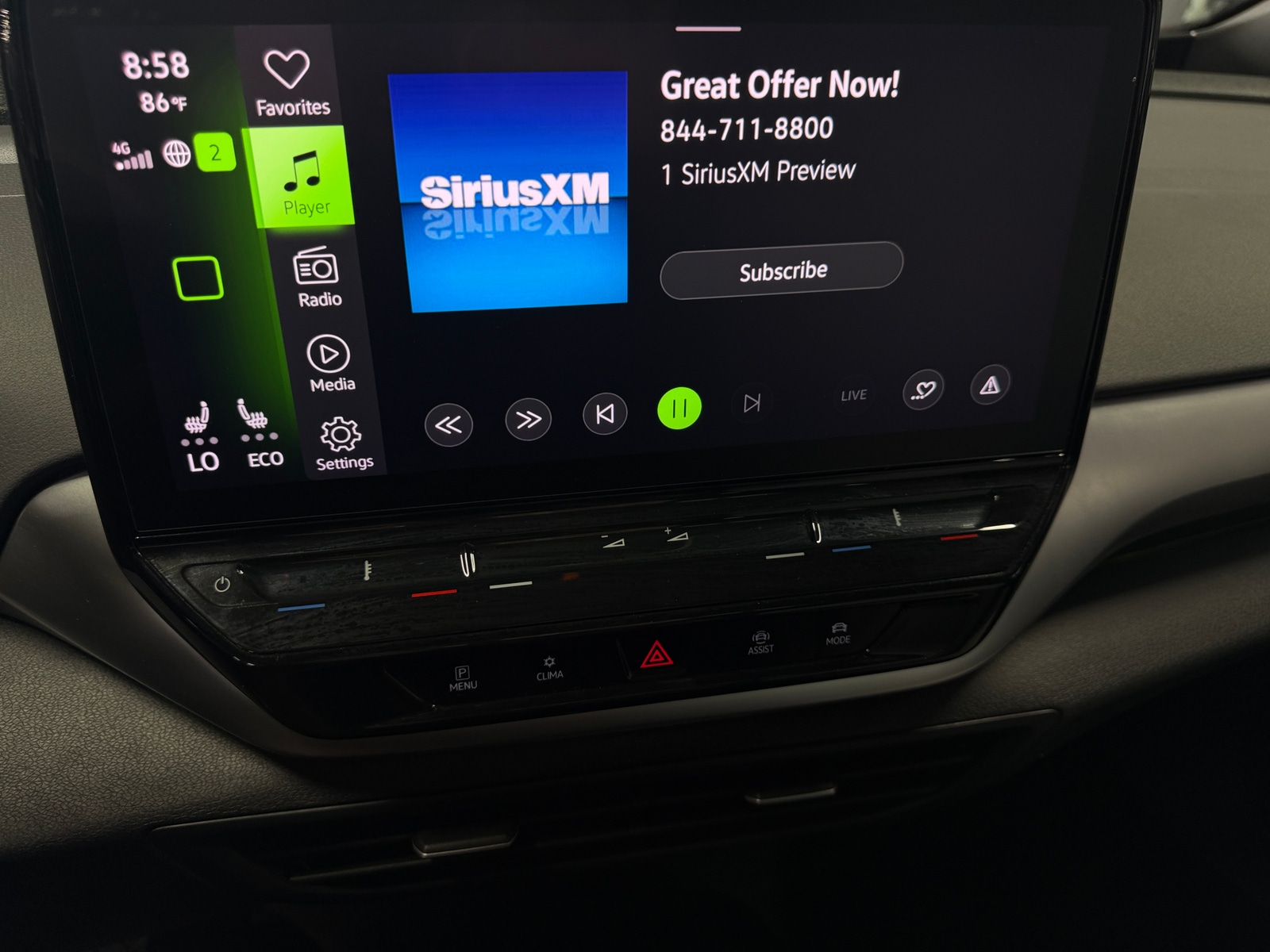 Thumbnail: 2021 Volkswagen ID.4 - 4