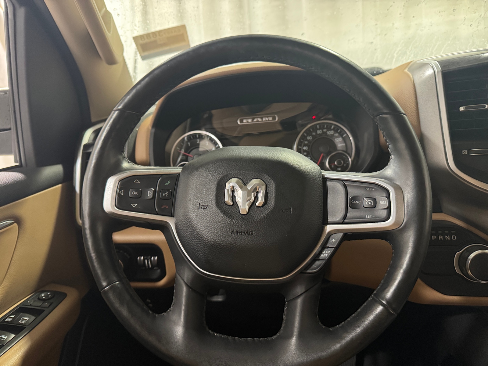 Thumbnail: 2019 RAM 1500 - 5