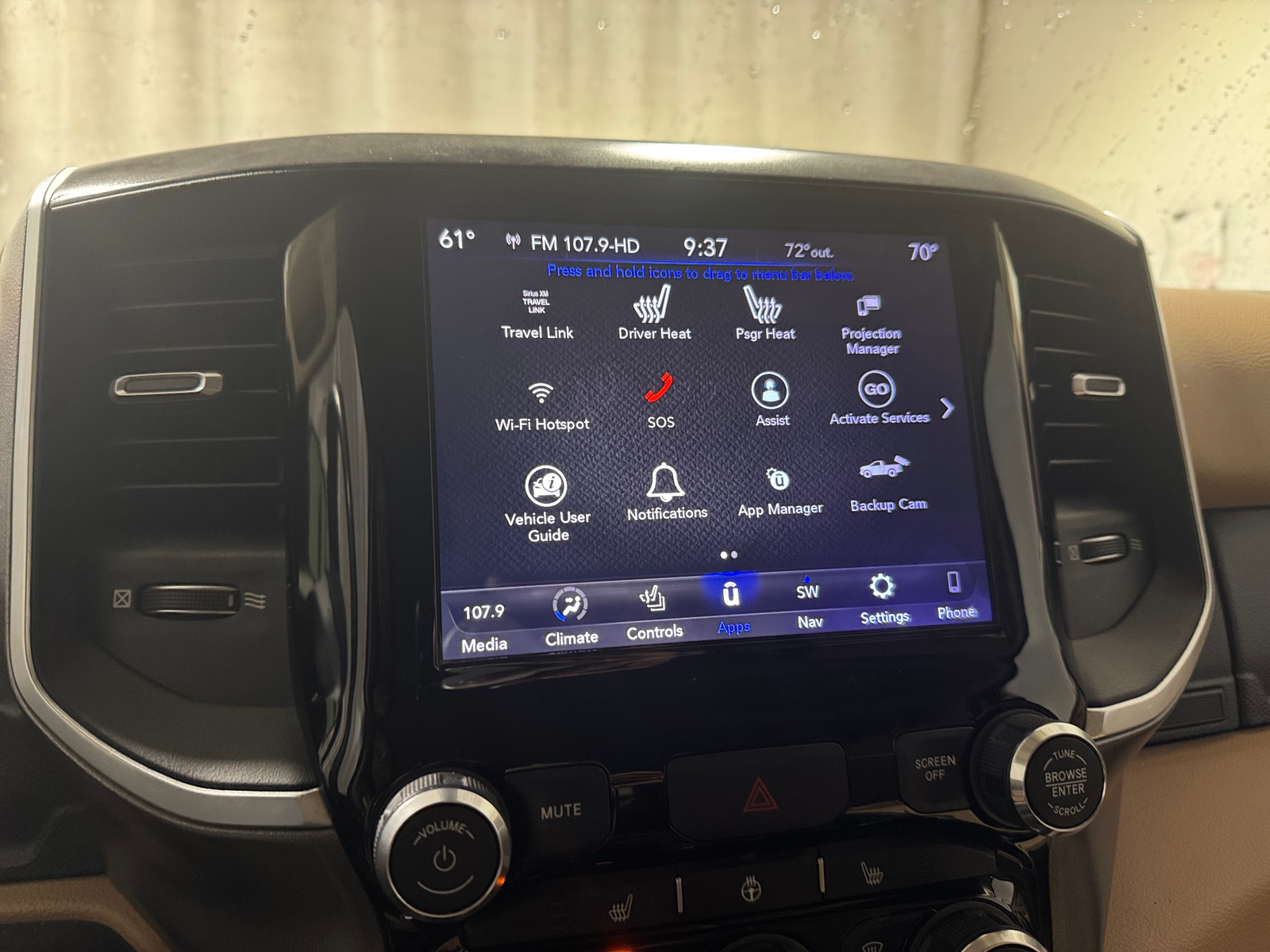 Thumbnail: 2019 RAM 1500 - 4