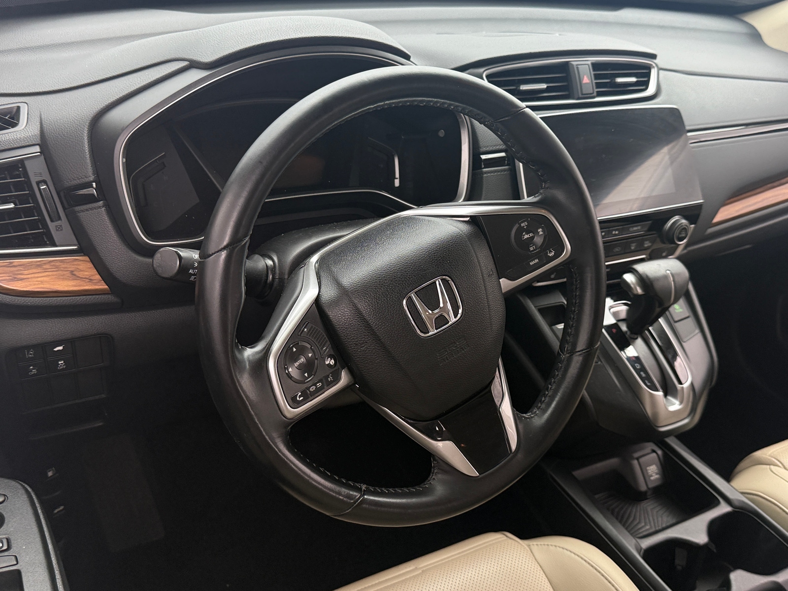 Thumbnail: 2018 Honda CR-V - 4